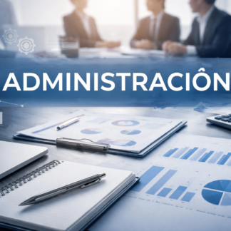 Curso de Administración