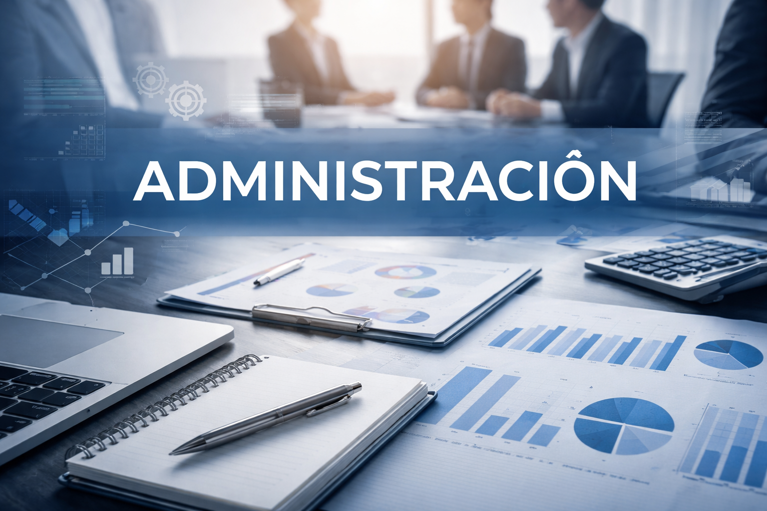 Curso de Administración