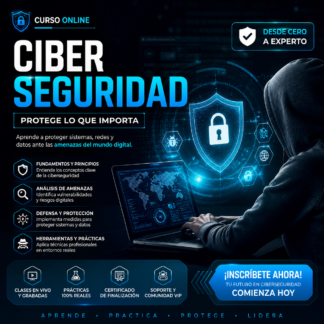 Curso de Ciberseguridad