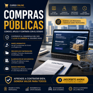 Curso de Compras Públicas