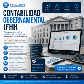 Curso de Contabilidad Gubernamental IFHH