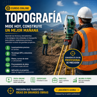 Curso de Topografía