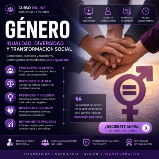 Curso de Género