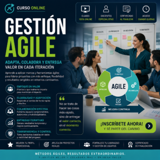Curso de Gestión AGILE