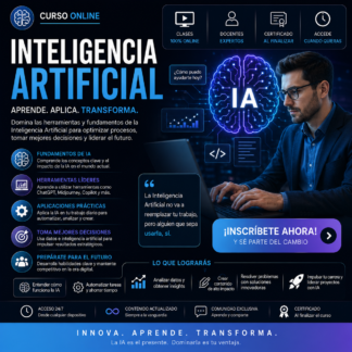 Curso de Inteligencia Artificial
