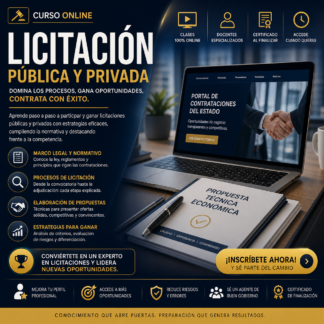 Curso de Licitación