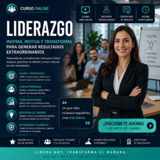 Curso de Liderazgo