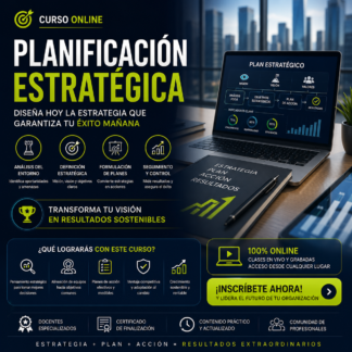 Curso de Planificación Estratégica