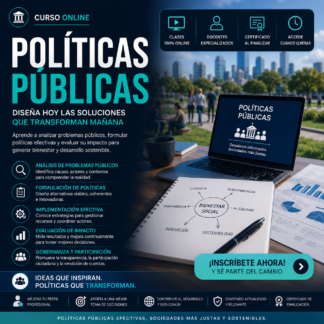 Curso de Políticas Públicas
