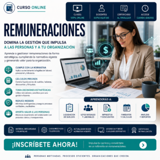 Curso de Remuneraciones