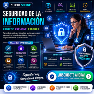 Curso de Seguridad de la Información