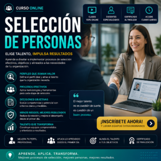Curso de Selección de personas