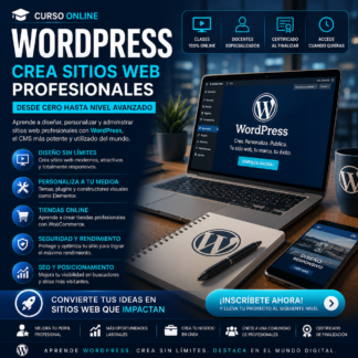 Curso de Wordpress